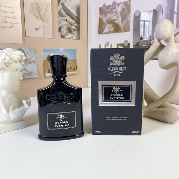 [TX]Creed's Aventus (Napoleonin vesi) — Parannettu painos (menestys) — Täyteläisempi koostumus, 100 ml