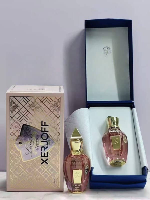 Scheinfurt's Louis XV; Noge Rose Limited Edition 50ml (2025)