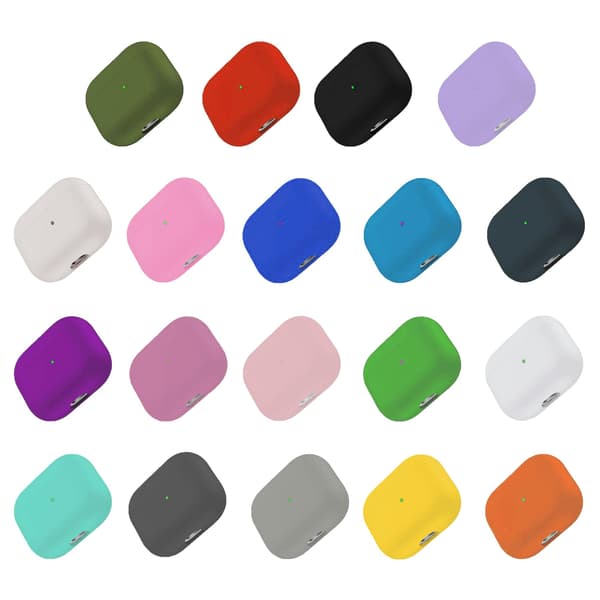 Airpods Pro Generation 2 Skal - 18 Färger