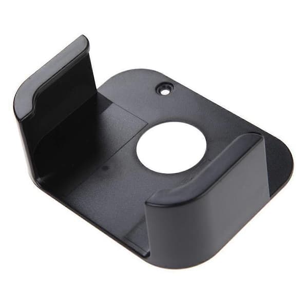 Veggmonteringsbrakett for Apple TV 1/2/3/4/4k Mediaspiller Stativholder Vuggeholder Veske TV-boks Holdere & Stativ