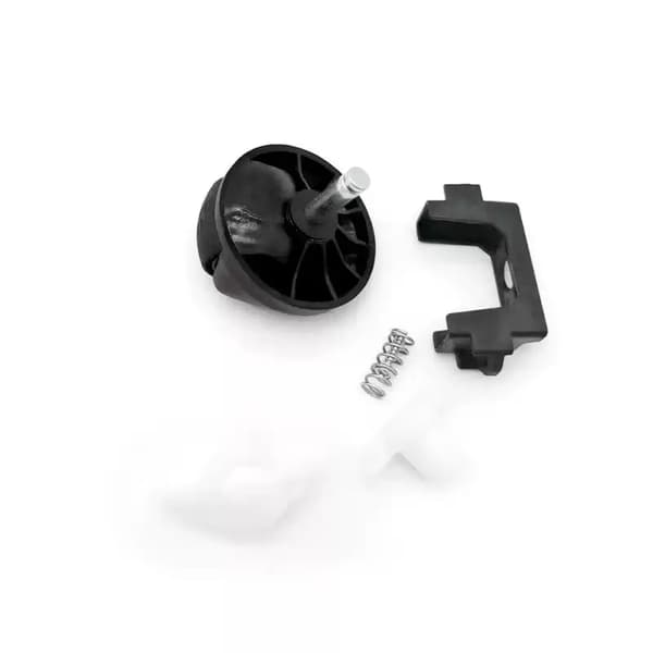 Yleispyörä imuriin Dreame X50 Ultra Complete/X50 Ultra varaosat Pyörän pyöränohjain