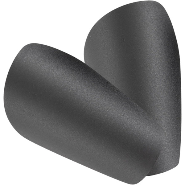 Benskydd, Mini Benskydd för Fotboll, Mini Fotboll Benskydd, Extra Mini Fotbollsskydd Ungdomar och Vuxna Benskydd Skyddsutrustning Svart