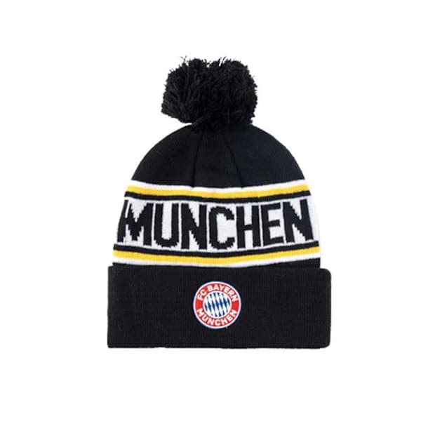 Bayern München Strikket Lue