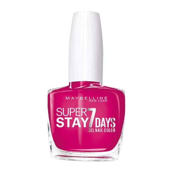 Maybelline Forever Strong Super Stay 7 Days Nr. 180 Rose Fuchsia