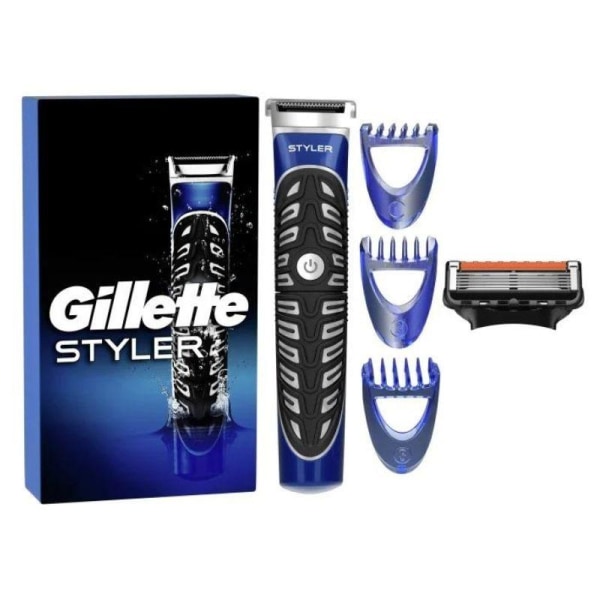 Gillette Fusion Proglide Styler Sæt 5