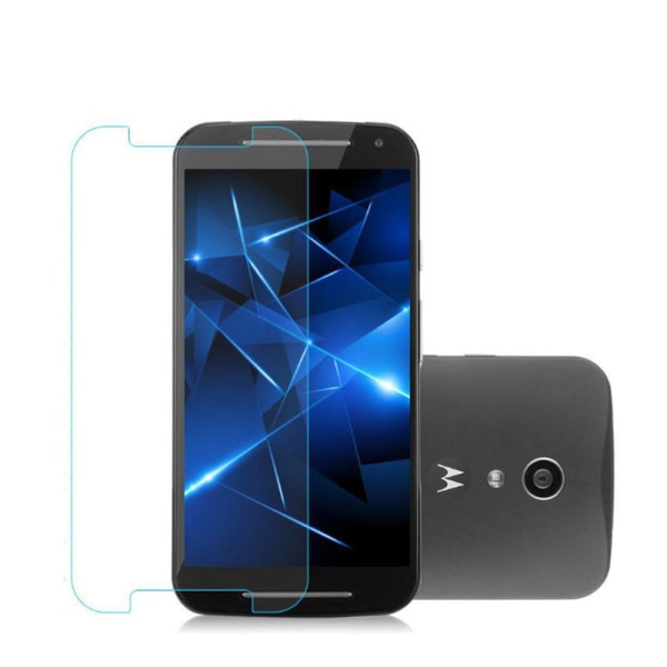 Lamoon Motorola Moto G6 Plus - Skærmbeskyttelse