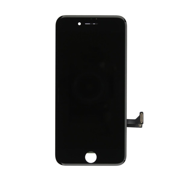 Iphone 7 Plus Lcd-skärm (aou-tillverkad) Svart