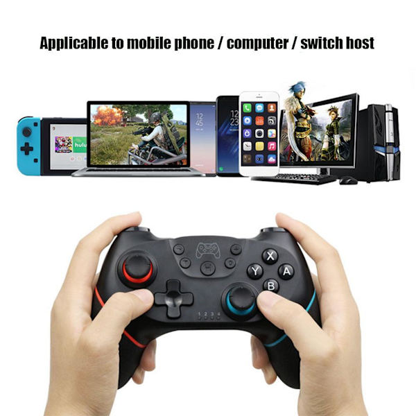 Kop For Pro Wireless Bluetooth Gamepad Joystick Game Controller Fyndiq