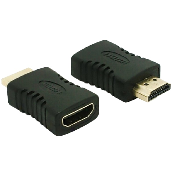 Hdmi Male To Female Adapter Converter Extender 90 Degree An 4