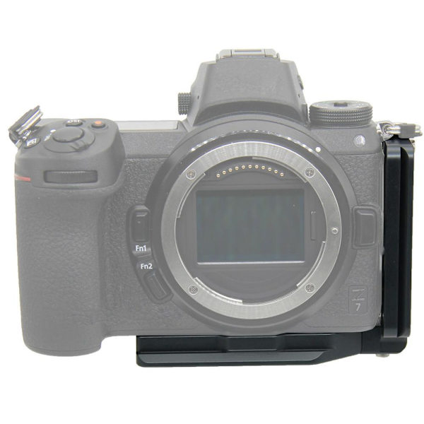 Kop Micro Single Camera Quick Release Plate L Bracker For Nikon Z6 Z Fyndiq