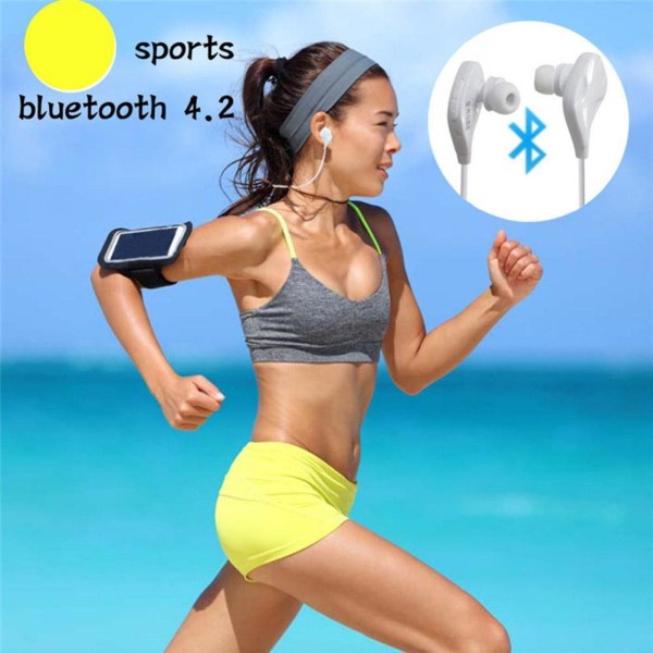 Qy7 Bluetooth Headset V4.1 Private Mode Sports E