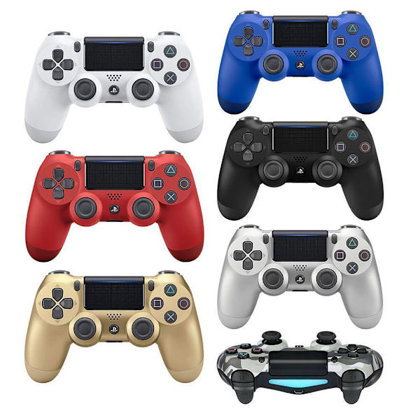 Kop Wireless Bluetooth Controller Gamepad Joystick For Ps4 Fyndiq