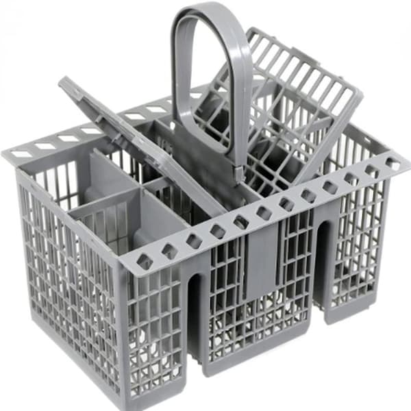 Bestikkurv Universal for oppvaskmaskin (avtakbart håndtak)