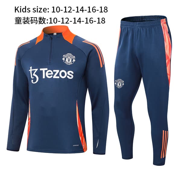 Ny Paris Frankrike Portugal Mbappe Messi langermet treningsdress fotballuniform dress ytterjakke barneklær 13
