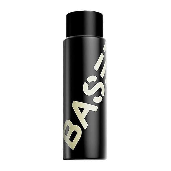 BASERET 2 i 1 Shampoo Balsam 250ml til Rejse, Fitness og Familiebrug