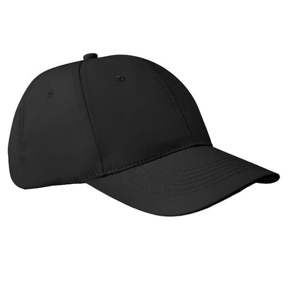 MidOcean Basie 6-panels caps One Size Svart Black