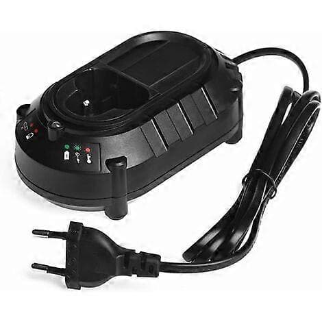 Lader for Makita BL1013 BL1014 10.8V-12V Lithium-ION Batterier DC10WA Elektrisk Drill Skrutrekker Verktøy Reserve Batteri Strømforsyning