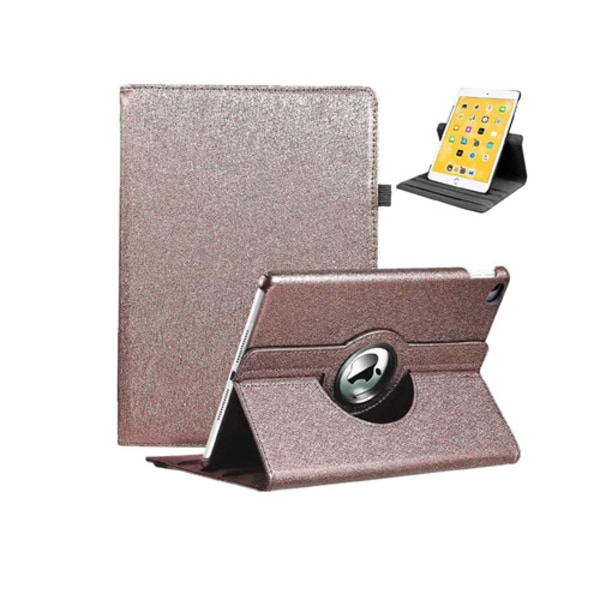 Ipad 6:e generationens fodral, Ipad 5:e generationens fodral, Ipad Air 2 360° vridbart fodral, Smart Roterande Ipad Skyddsmodell 9.7