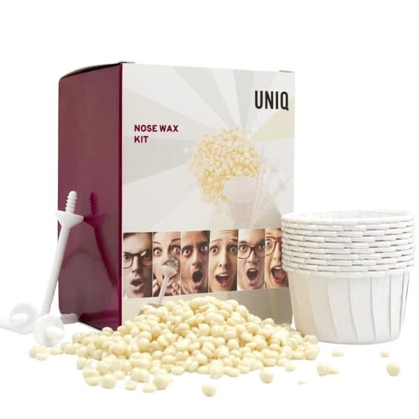 UNIQ Cabee Nesevokssett / Nose Wax Kit - fjern hår i nesen