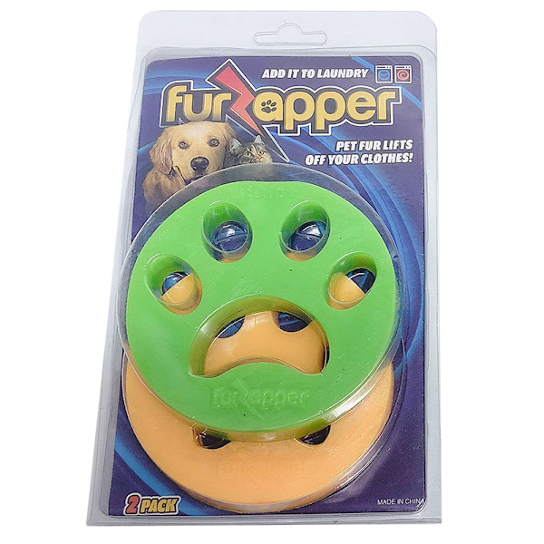 Köp Fur Zapper 2 Pack Pet Hair Remover Fyndiq
