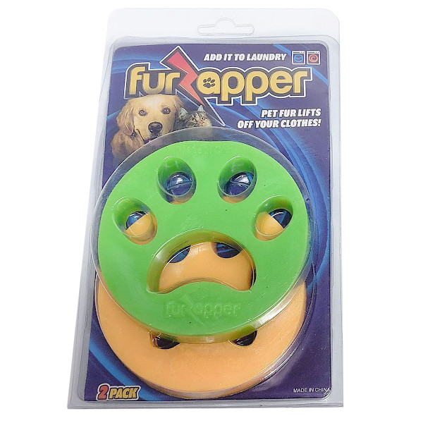 Köp Fur Zapper 2 Pack Pet Hair Remover Fyndiq