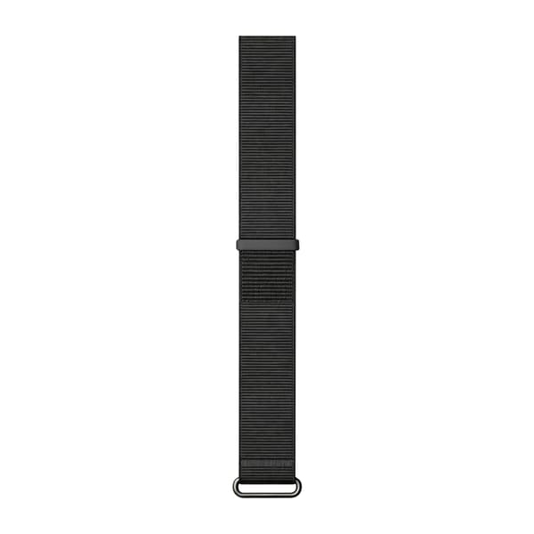 Urheiluranneke Garmin Cirqa -laitteelle, hengittävästä nailonista valmistetut vaihtohihnat hauislihakselle (410 mm)