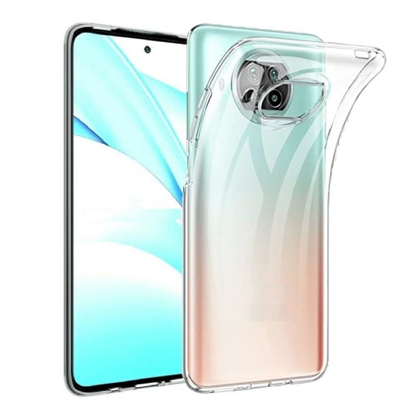 TechSolz Xiaomi Poco X3 Pro / Nfc - Transparent Slim Shell