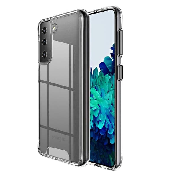 Samsung Galaxy A26 5G - Transparent Slim Skal