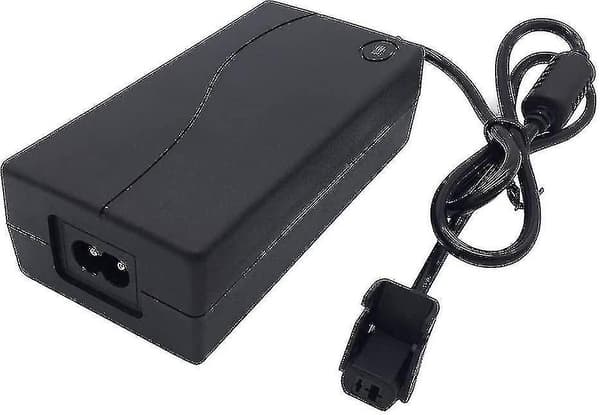 29V 2A Strømforsyningsadapter Recliner Transformer Massasjestol Sofa Strømbryter (svart)