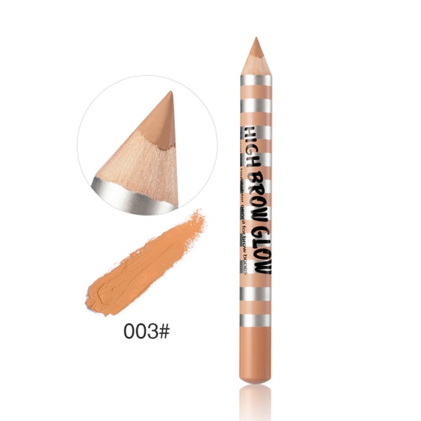 Eyebrow Highlighter Pencil Facial Cosmetic Pearlescent Pen 003