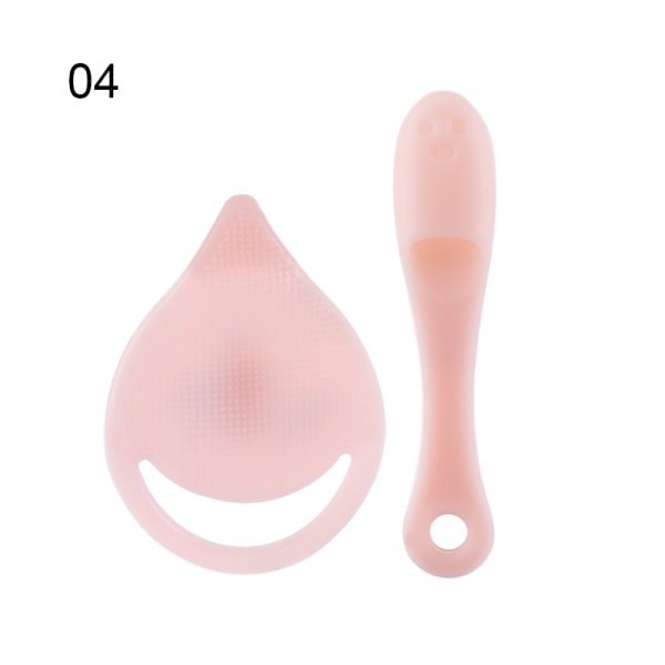 Face Clean Brush Massager Facial Cleansing 4