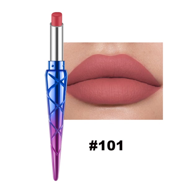 Matte Lipstick Pen Lip Make Up Blush 101
