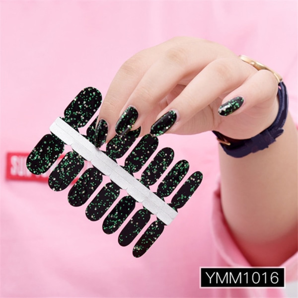 Nail Stickers Full Cover Wraps Ymm1016