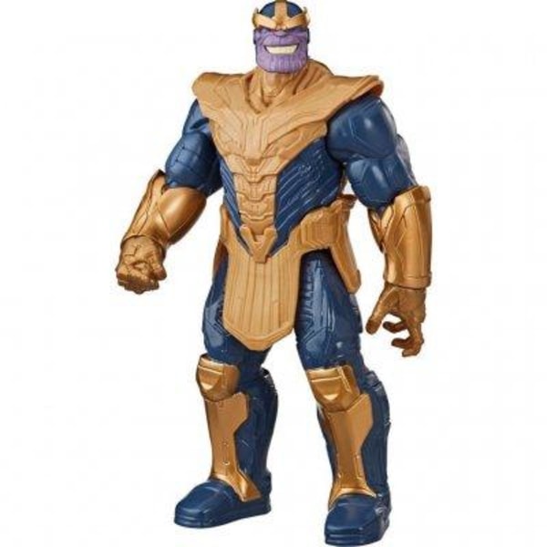 Generic Marvel Avengers Titan Hero Thanos Actionfigur 30cm