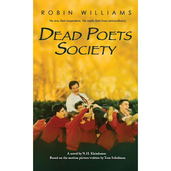 Dead Poets Society 9781401308773