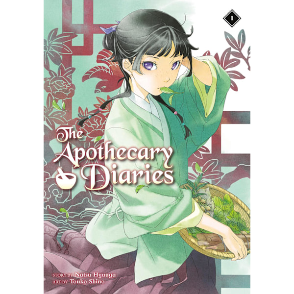 Penguin Random House Usa/Använ The Apothecary Diaries 01 (Light Novel) 9781646092727