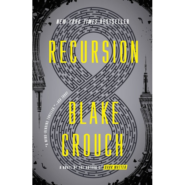 Penguin Random House Usa/Använ Recursion 9781524759797