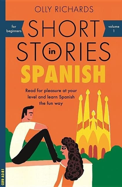 Short stories in spanish for beginners 9781473683259