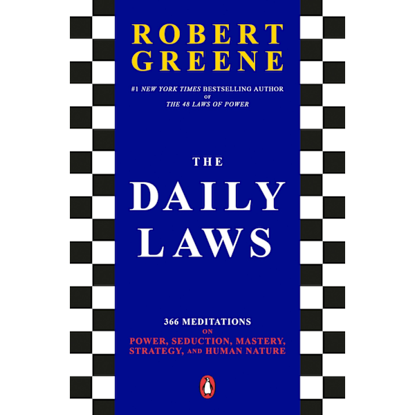 Penguin Random House Usa/Använ The Daily Laws 9780593299234