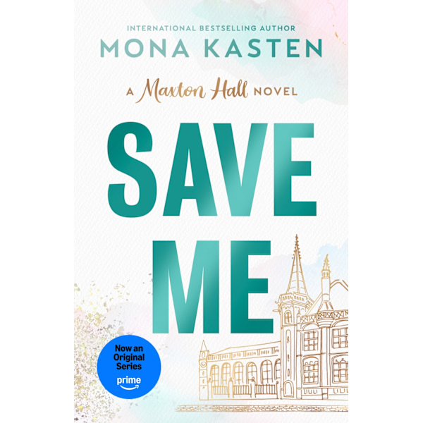 Penguin Random House Usa/Använ Save Me 9780593954201