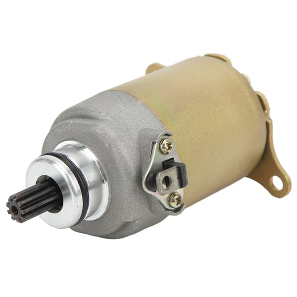 9 Tands Metal Starter Motor Udskiftning til GY6‑125 150 157CC Motor Scooter Motorcykel ATV