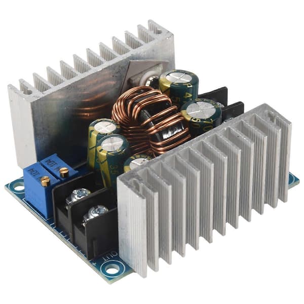 300W 20A DC-DC Justerbar Step Down Buck Converter Modul Konstant Strøm Spændingsregulator Power S