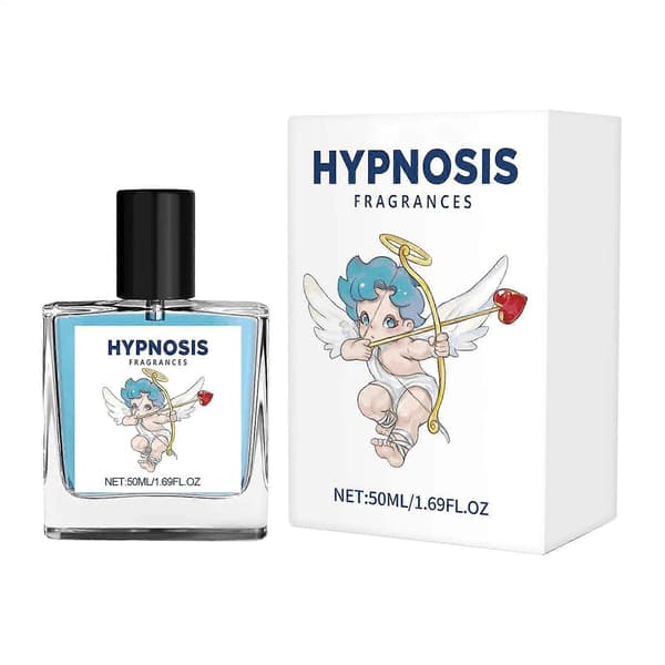Cupid 2.0 Hypnosis Miesten Feromonikölninvesi 50 ml Lisää Vetovoimaa Tapaa Enemmän Kuumia Naisia