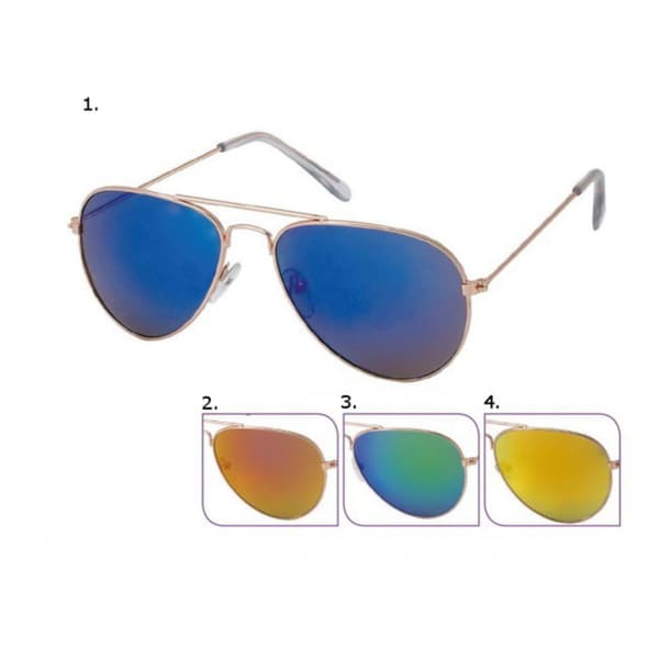 Pilot solbriller Aviator