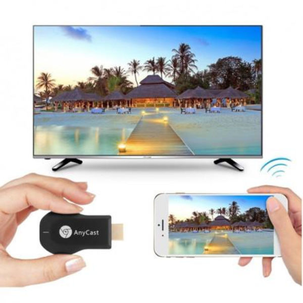 Streama Till Tv Fran Mobil