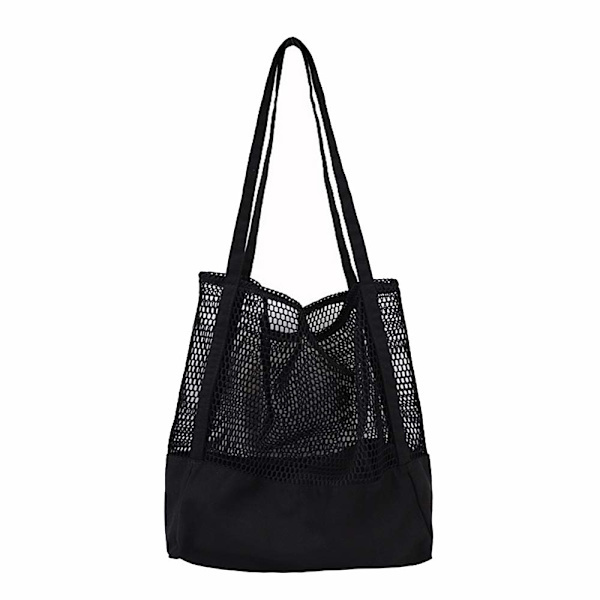 Stora tygväskor, shoppingväskor i bomullscanvas, återanvändbara matkassar, naturfärgade bomullsväskor med långa handtag