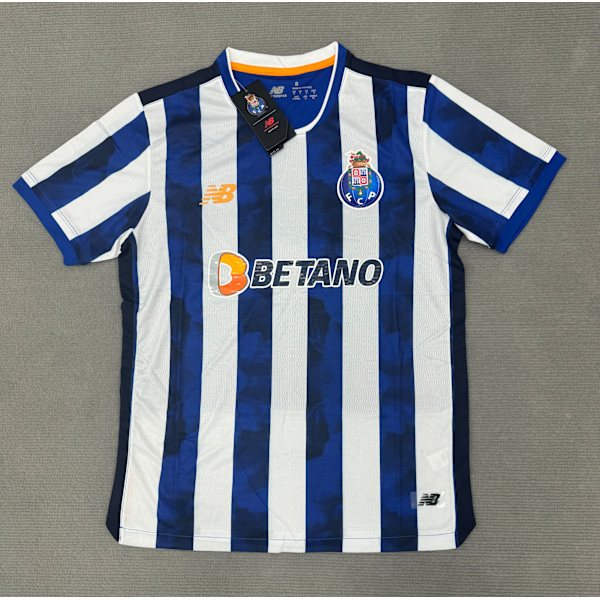 2024 2025 FC Porto Hemmaträningsuniform Fotbolls T-shirt S-2XL
