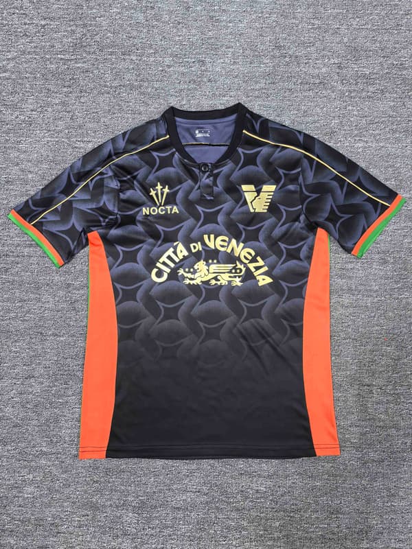 2024 2025 Venezia F.C. Hjemme Borte Treningsuniform Fotball T-skjorte S-2XL