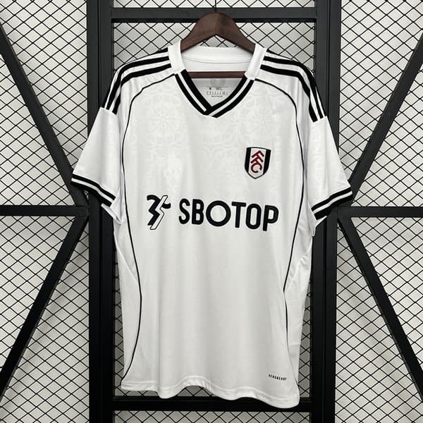 25-26 Fulham F.C. Kotipaita Jalkapallopaita S-2XL