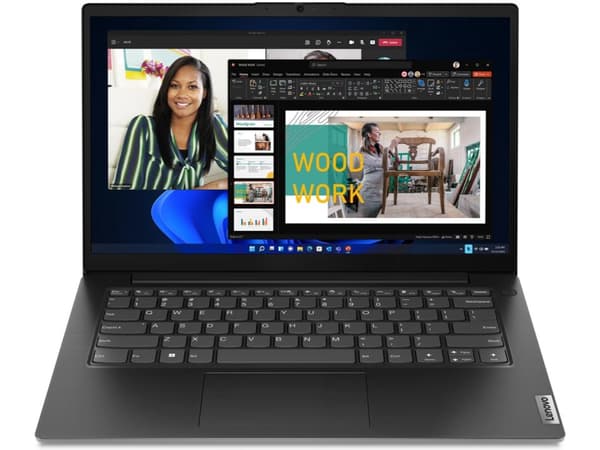 Lenovo V14 AMD Ryzen 3/14"/8GB/256GB Begagnad i Nyskick - 6 Månader Garanti - Nordisk